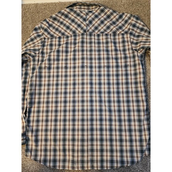 Columbia Insect blocker long-sleeved button down shirt - Picture 4 of 5